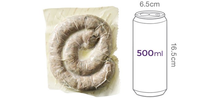 [보승] 선지없이 담백한 백암식 백순대