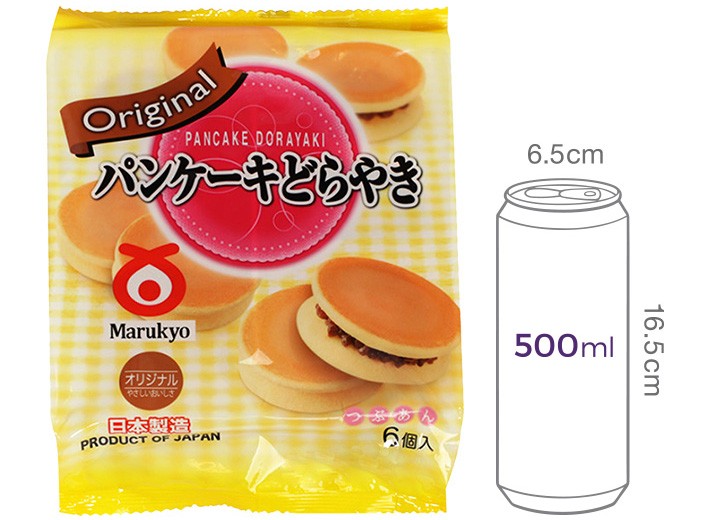 [마루쿄] 팬케이크 도라야끼 310g