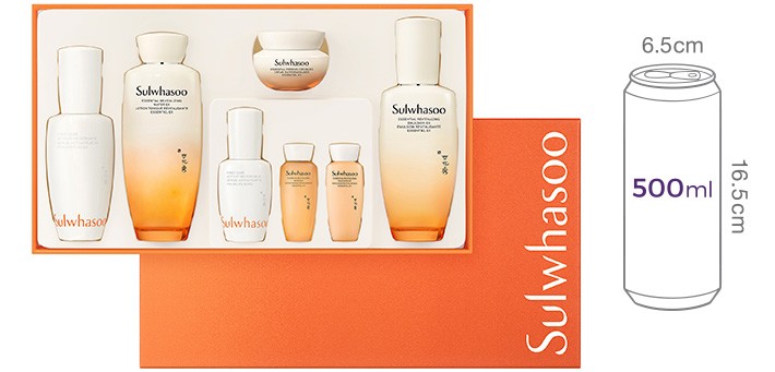 [설화수] 윤조 3종 세트 (+쇼핑백 증정)