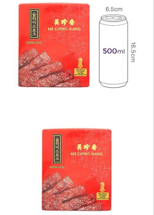 [비첸향] 슬라이스포크 280g