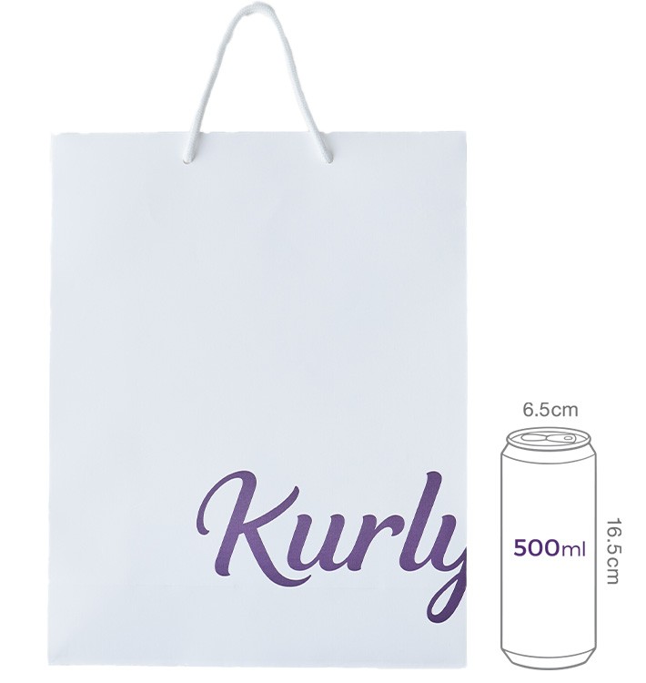 [Kurly] 선물용 쇼핑백(대)