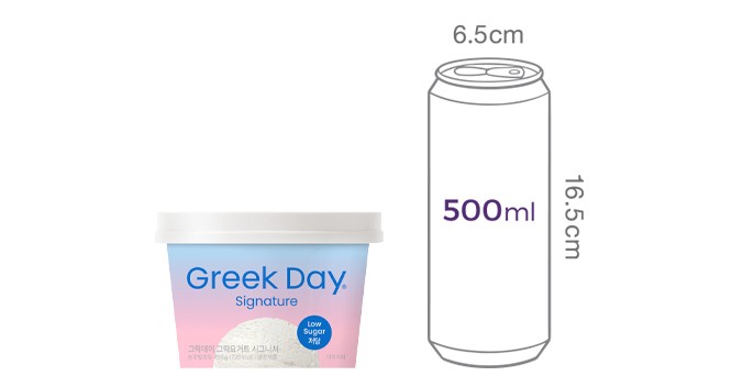 [그릭데이] 그릭요거트 시그니처 450g