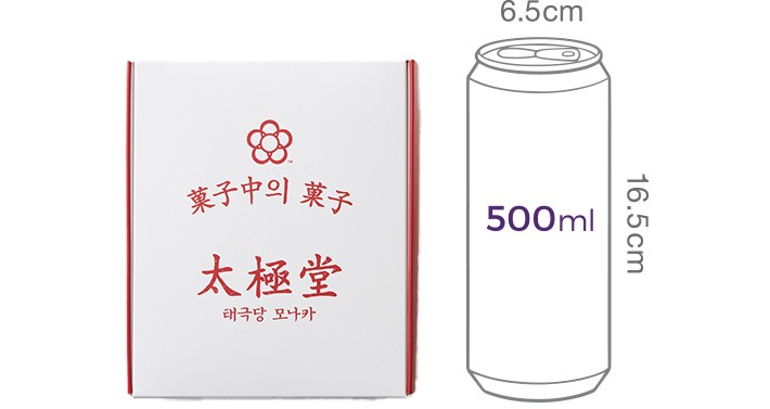 [태극당] 모나카 5개입