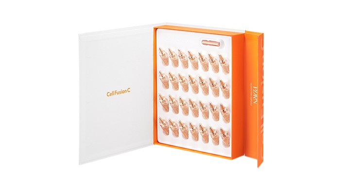 [셀퓨전씨] 샐몬 PDRN 앰플 28개입