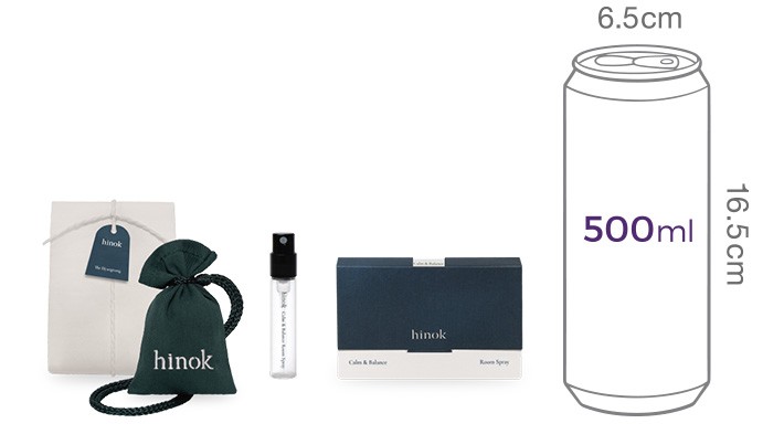 [희녹] 더 향낭 키트 그린