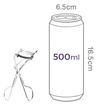 [카이] 이븐 컬링 뷰러 (곡률 19.5) (KURLY ONLY)