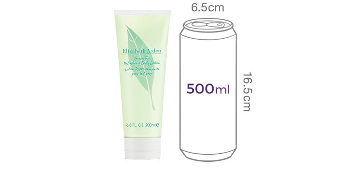 [엘리자베스아덴] 그린티 바디로션 200ml