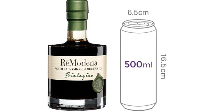 [리모데나] IGP유기농 발사믹 그린라벨 (포도농축85%)