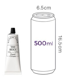 [논픽션] 핸드크림 50ml_더베이지향
