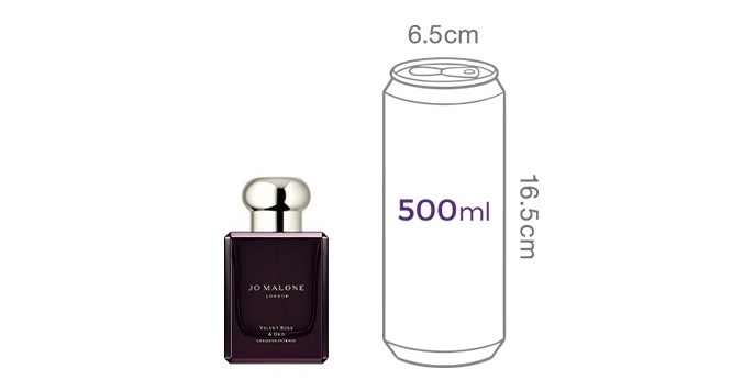 [조 말론 런던] 벨벳 로즈 앤 오드 코롱 인텐스 50ml 홀리데이 세트