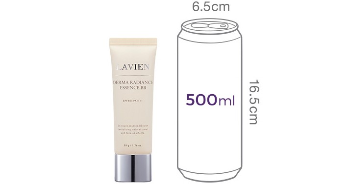 [라비앙] 더마 래디언스 에센스 비비 50g