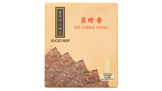 [비첸향] 슬라이스비프 180g