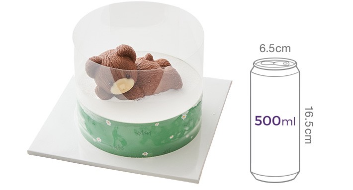 [픽앤피크] 테디의 달콤한 하루 525g