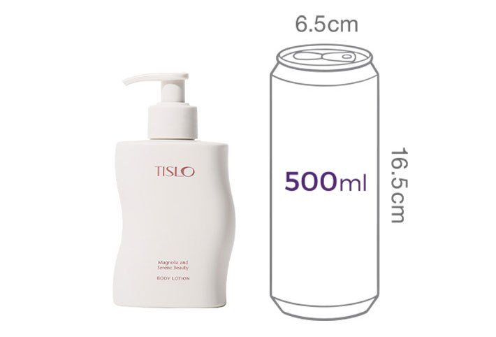 [티슬로] 바디로션 매그놀리아 330ml
