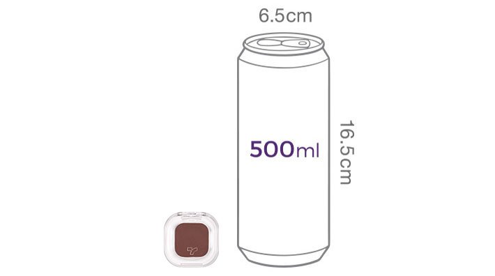 [토니모리] 아이톤 싱글 아이섀도우 419 미드나잇버건디