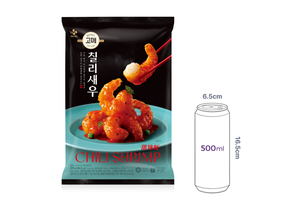 [고메] 칠리새우