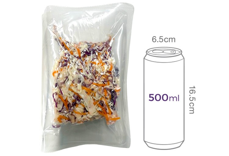 [바름팜] 제주에서 온 친환경 코울슬로 믹스 200g