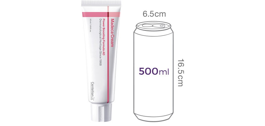 [동국제약] 센텔리안24 마데카크림 파워부스팅포뮬러 어드밴스드 듀오 세트 (50ml 2개 + 15ml 1개 + 타이트리프팅 15ml 1개 + 우드 괄사 마사지기)