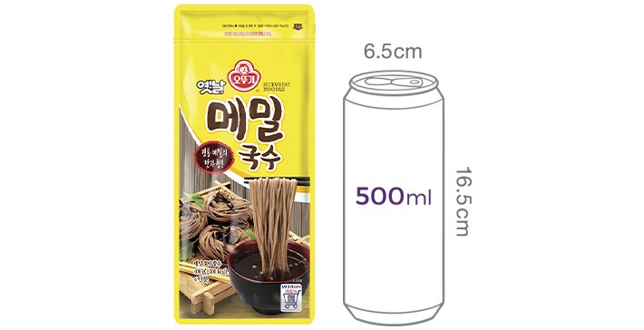 [오뚜기] 옛날국수 메밀국수 400g