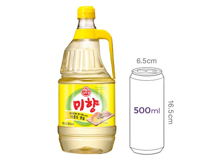 [오뚜기] 미향 1.8L