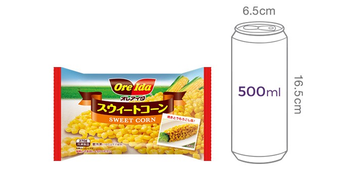 [크래프트 하인즈] 스위트 콘 270g