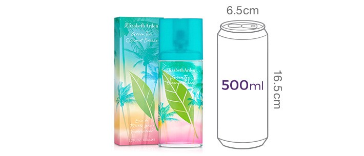 [엘리자베스아덴] 코코넛 브리즈 EDT 100ml