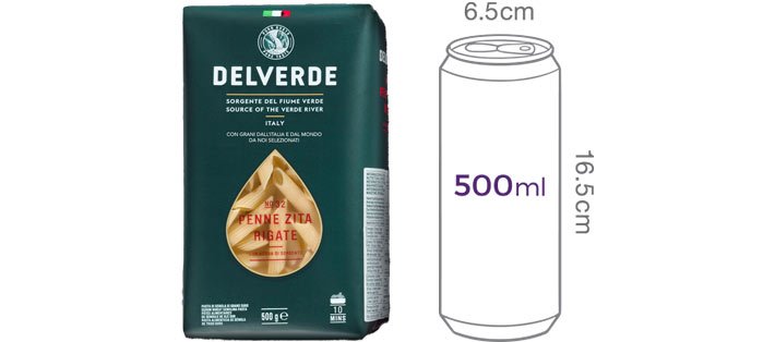 [델베르데] 펜네