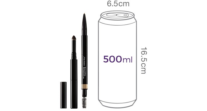 [시세이도] 브로우 잉크트리오 펜슬 #토프