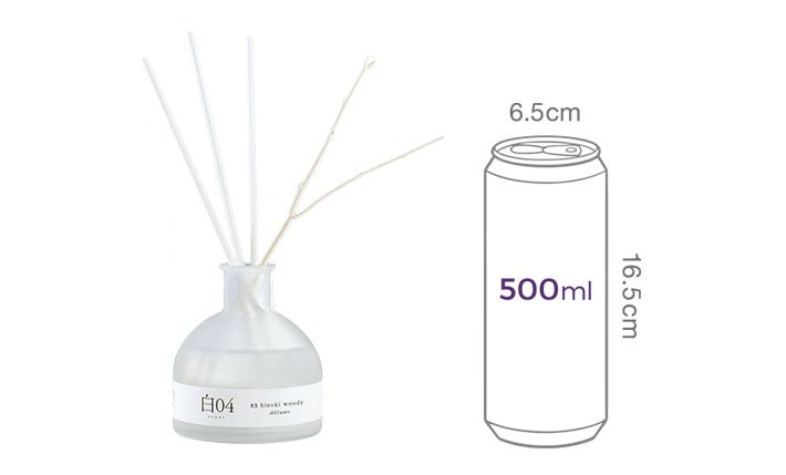 [순백수] 히노키 리프 디퓨저 150ml 