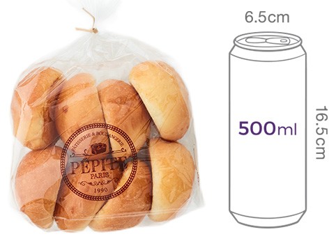 [페피트파리] 비스트로 버터롤 (30g X 8개)