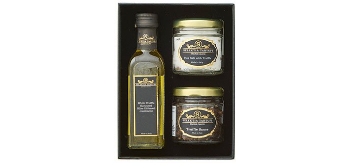 [선물세트] 셀렉티아 트러플 세트 1호 