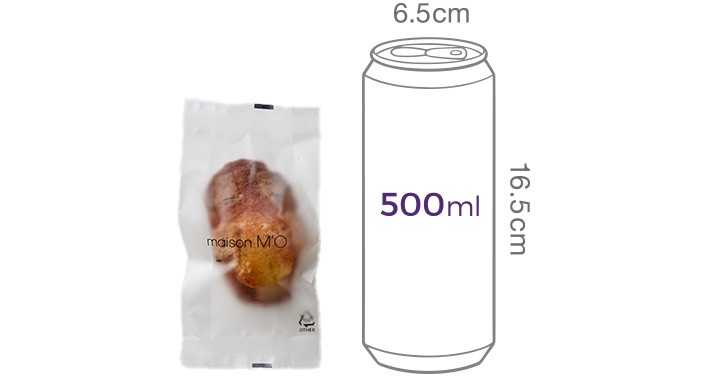 [메종엠오] 마들렌 유일드 올리브 40g