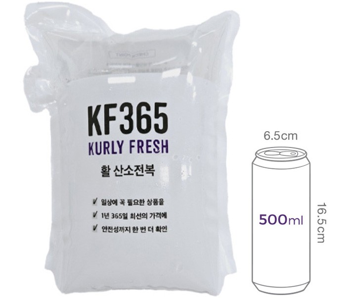 [KF365] 완도 전복 3마리 300g (특, 생물)
