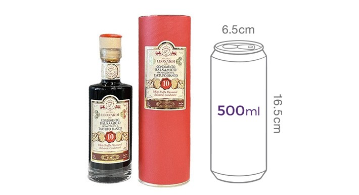 [레오나르디] 트러플 발사믹 콘디멘토