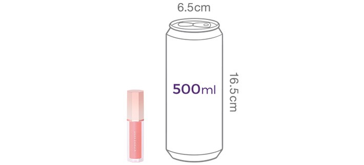 [디어달리아] 페탈 블러 크림 블러쉬 + 미니하트 퍼프 증정 구성 _02 포멜로