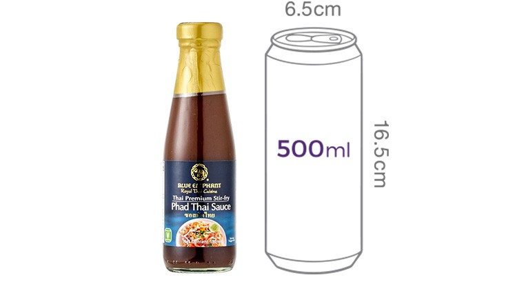 [블루엘리펀트] 팟타이 소스 190ml