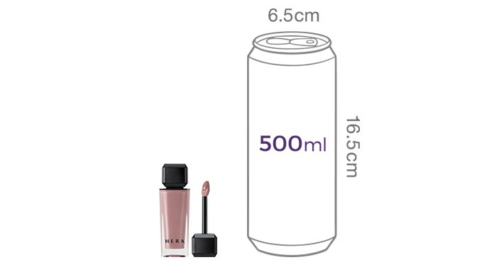 [헤라] 센슈얼 누드 글로스 5g 누디스트 선물세트