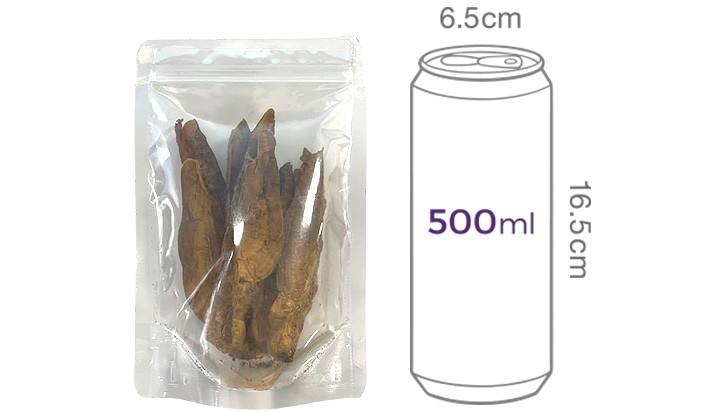 상황버섯 슬라이스 20g