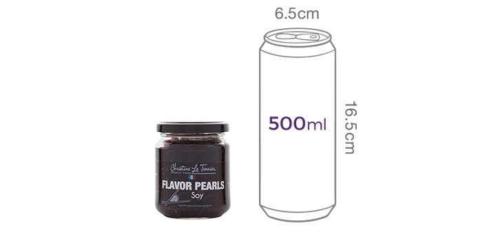 [씨엘티] 소이 펄 200g