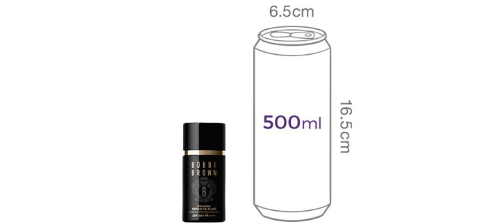 [바비 브라운] 인텐시브 세럼 UV 플루이드 SPF50+ PA++++