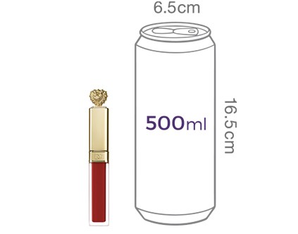 [돌체앤가바나 뷰티] 에버키스 소프트 매트 리퀴드 립스틱 - 405 디보션