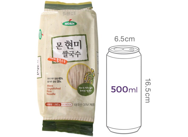 [몬] 현미 쌀국수 250g