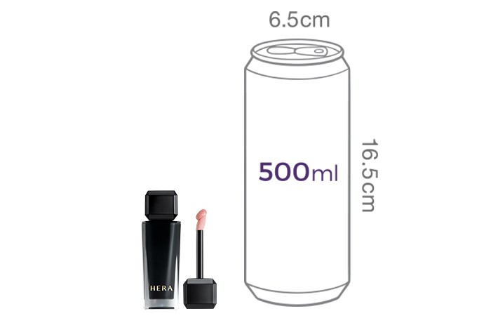 [헤라] 센슈얼 누드 글로스 212호 Glimmer 5g 