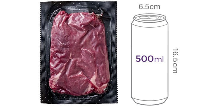 [KF365] 호주산 척아이롤 구이용 300g(냉장)