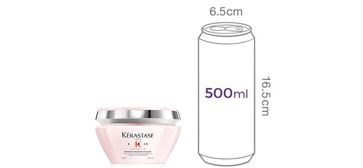 [케라스타즈] 제네시스 마스크 200ml (볼륨업 케어 트리트먼트)