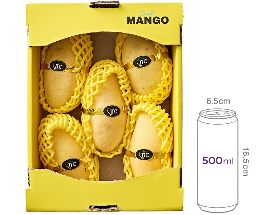 태국 남독마이 골드망고 1.5kg (박스)