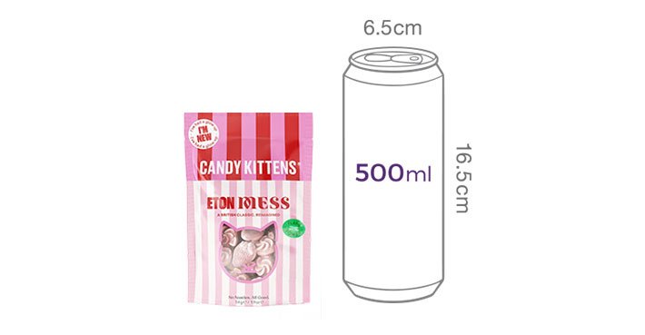 [캔디 키튼스] 이튼매스 54g