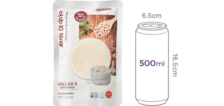 [오동리] 국내산 콩죽 410G