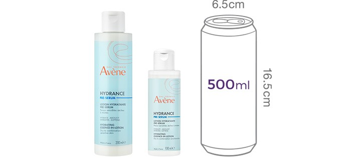 [아벤느] 이드랑스 에센스 인 로션 200+100mL 기획세트