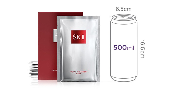 [SK-II] 페이셜 트리트먼트 마스크 6매